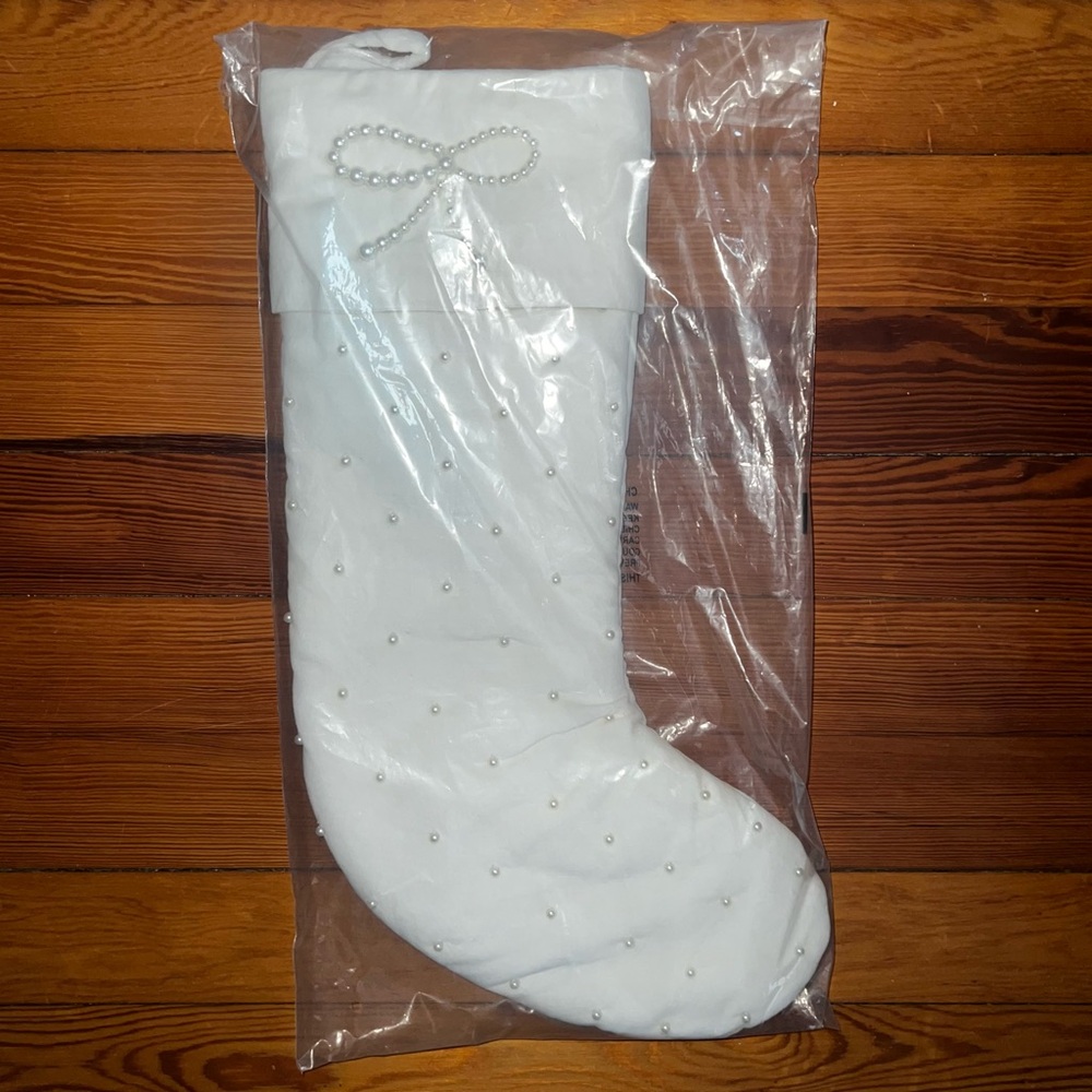 ANTHROPOLOGIE Pearl Stocking - Picture 3 of 4